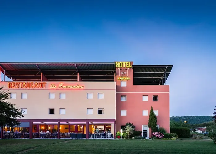 Amberieu-en-Bugey Hotels