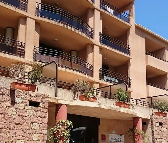 Résidence A Barcella