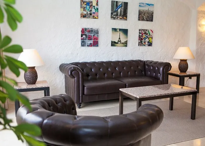 Hotel Perla Tenerife Puerto de la Cruz 