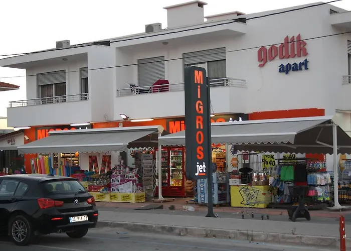 Godik Apart Hotel