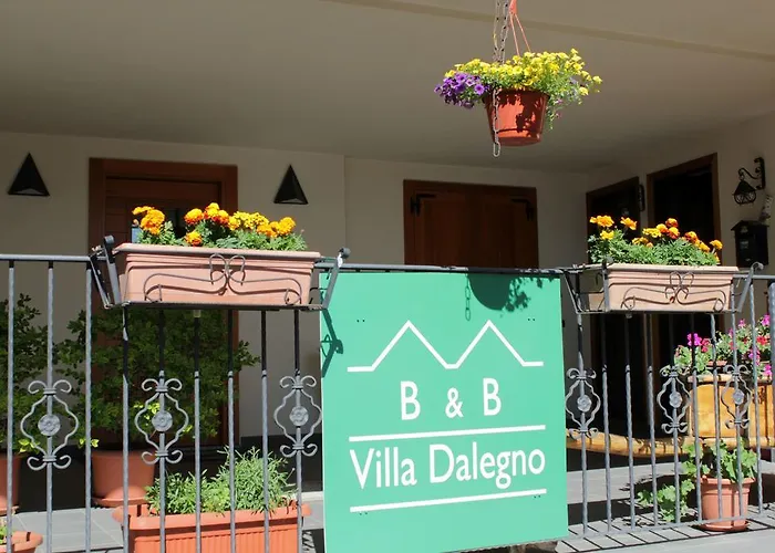 B&B Villa Dalegno Temù