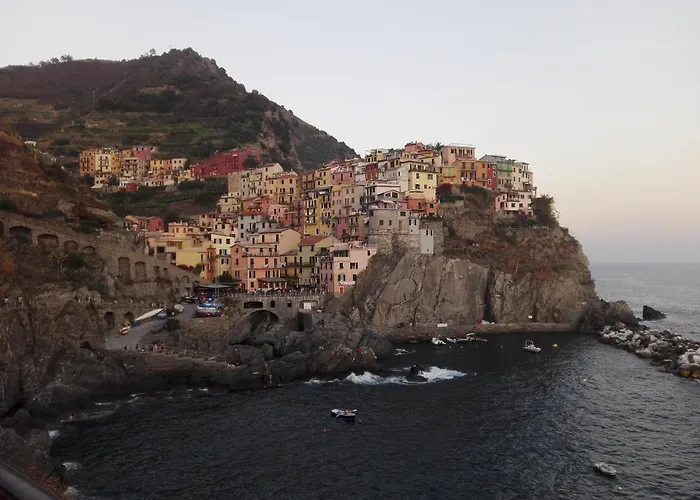 Hotel Su Per I Coppi Manarola
