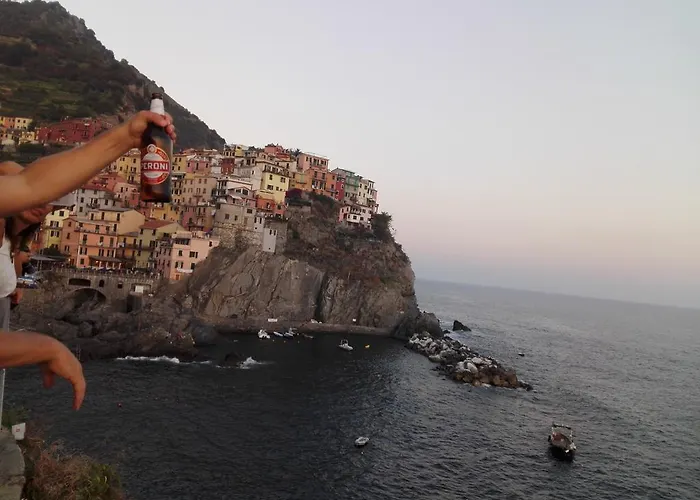 Hotel Su Per I Coppi Manarola
