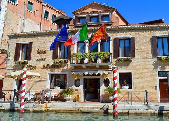 Luxe Hotels in Venetië