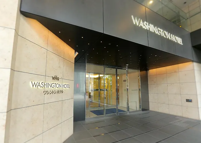 Akihabara Washington Hotel Tōkyō