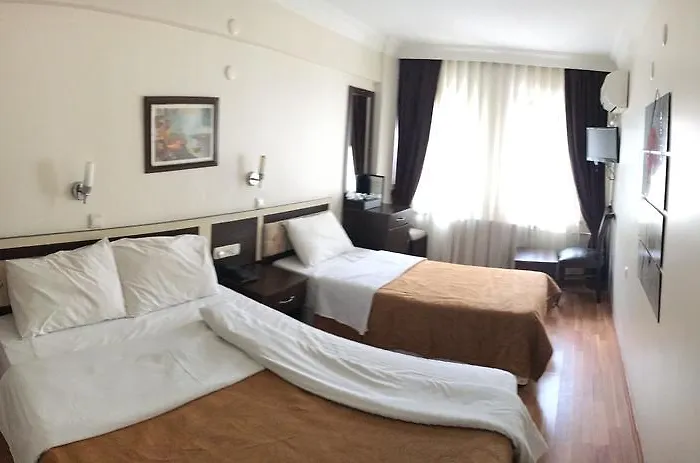 Istanbul City Center Hotels
