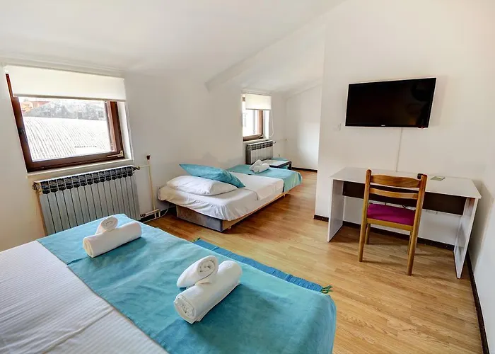 City Point Rooms Pula