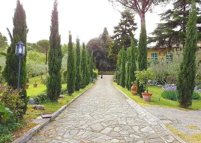 Bed and Breakfast Ulivi Di Castello Firenze