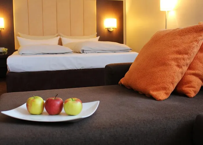 Best Western Hotel Frankfurt Airport Groß-Gerau