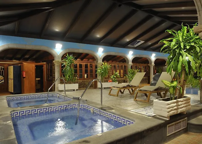El Nogal Hotel Boutique & Spa Vilaflor