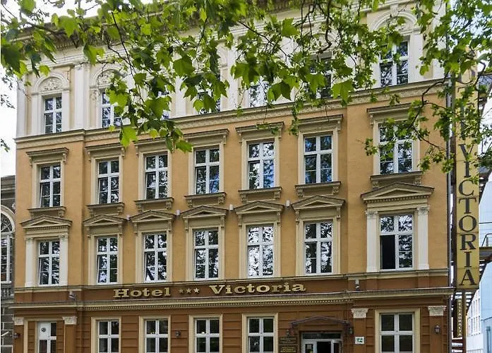 Hotel Victoria Stettin