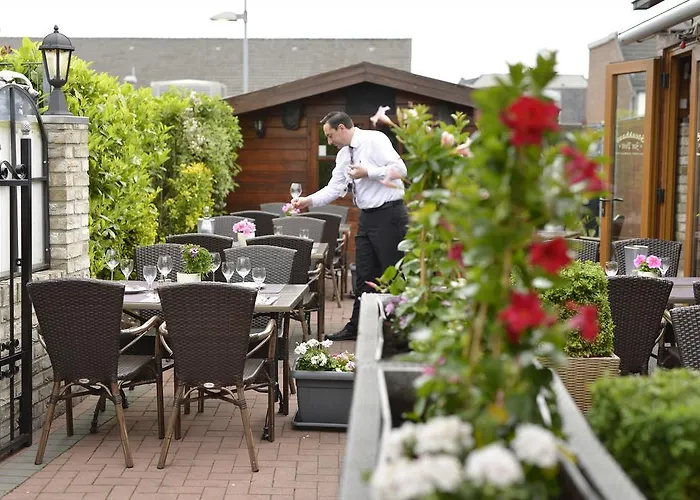 Hotels in Kleef