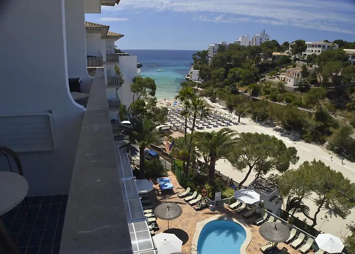 Hotel Apartamentos Cala Santanyí