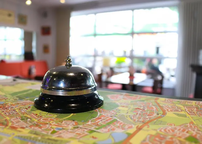 City Hotel Journal Wolfsburg