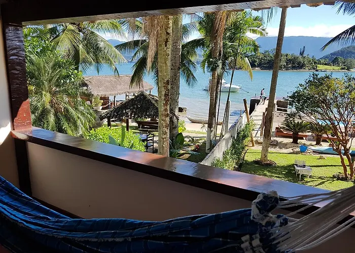 Pousada Costa Do Sape Angra dos Reis