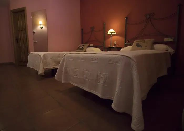 Hosteria De Almagro Valdeolivo