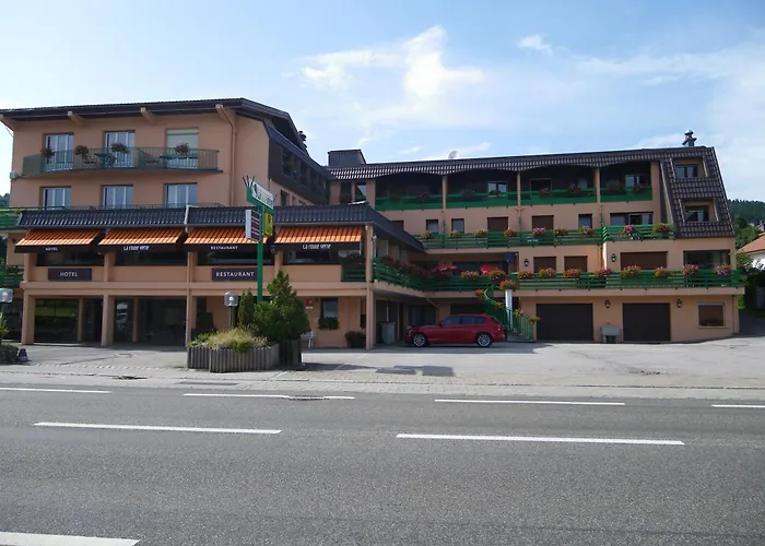 Hotel De La Route Verte Gérardmer