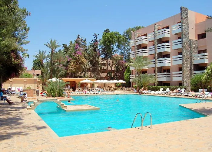 Boetiekhotels in Marrakesh