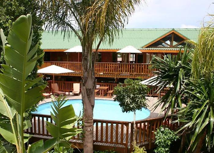 The Graywood Hotel