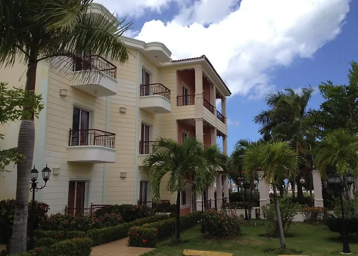 Hotel Dominicana Plus Bávaro