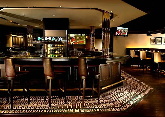 Hotel The Excelsior, Hong Kong