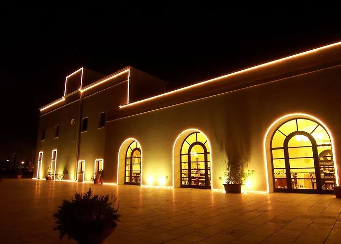 Hotel Saraceno Al Faro