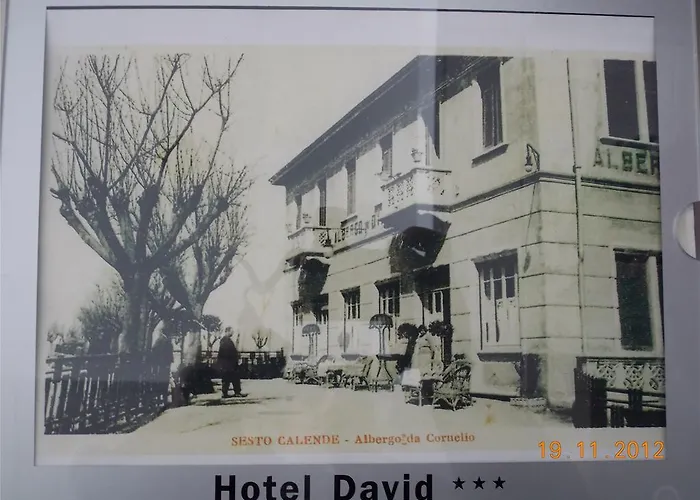 Hotel David Sesto Calende