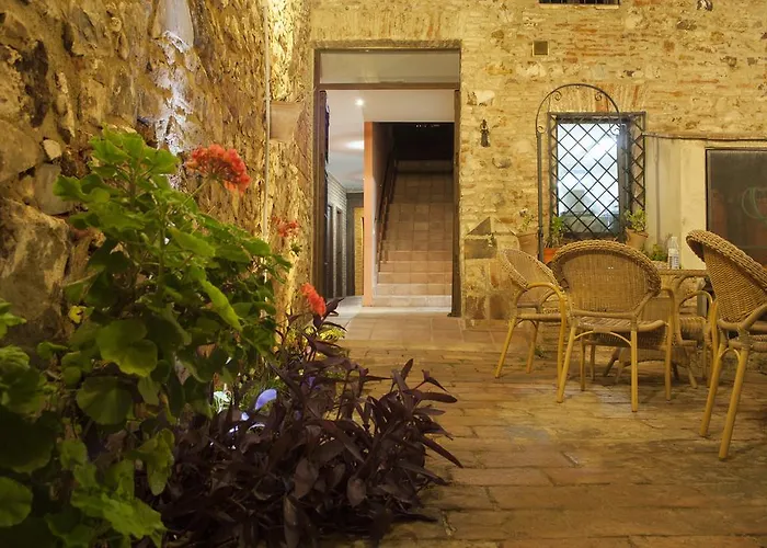 Hotel Rural Casa Betancourt