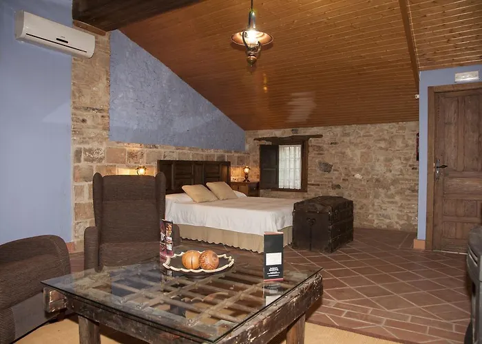 Hotel Rural Casa Betancourt Almadén
