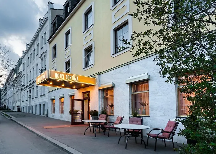 Club Hotel Cortina Wien