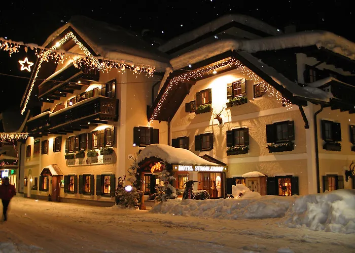 Hotel Stroblerhof
