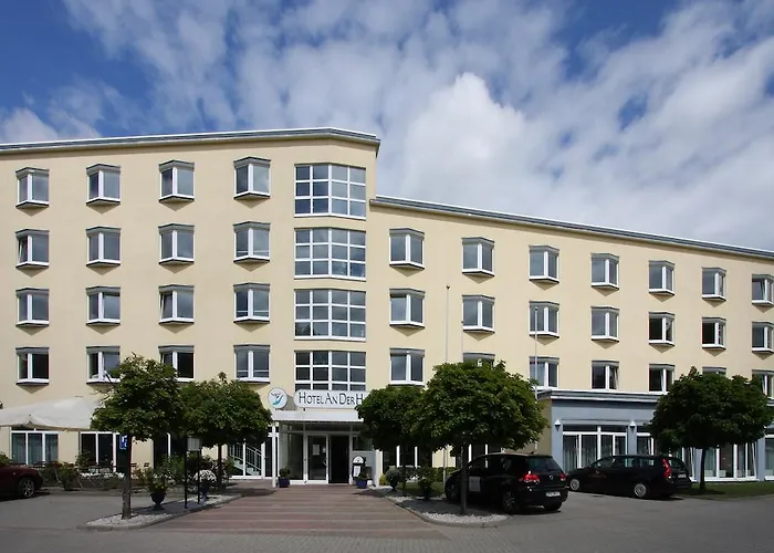 Hotel An Der Havel Oranienburg