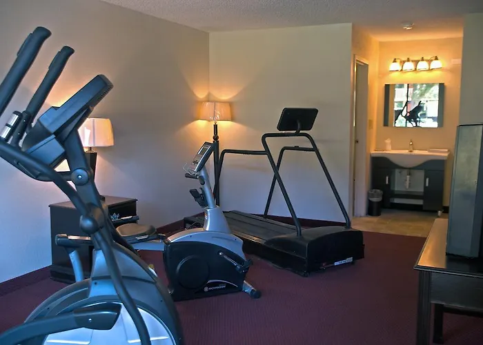 Springfield Hotel And Suites Kingsland