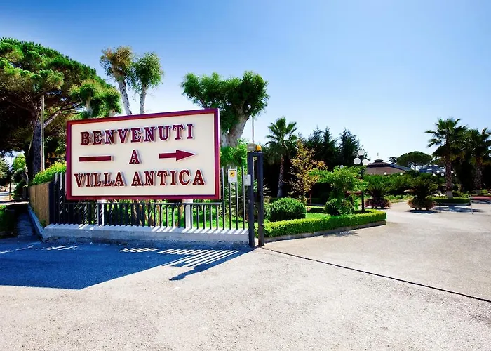 Resort Villa Antica Eboli