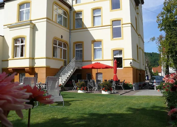 Pension Kreisel Bad Kosen