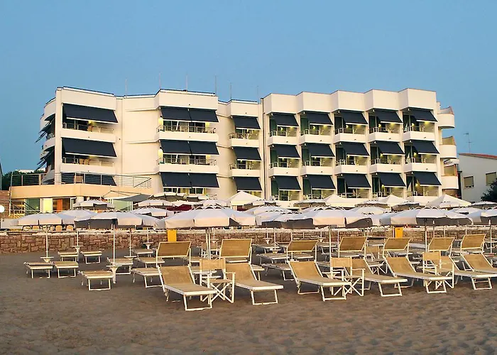 Hotel Sabbia D'oro San Vincenzo
