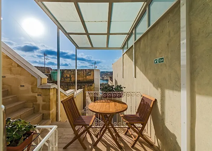 Valletta Merisi Suites