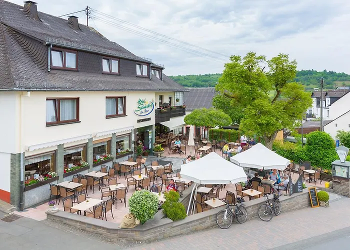 Eifel Hotel Schneider am Maar GmbH Schalkenmehren
