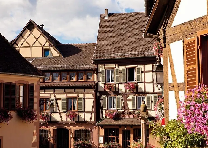 Hotels in Saint-Hippolyte (Haut-Rhin)