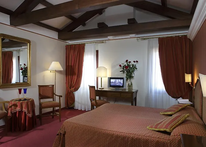 Hotels in Venetië