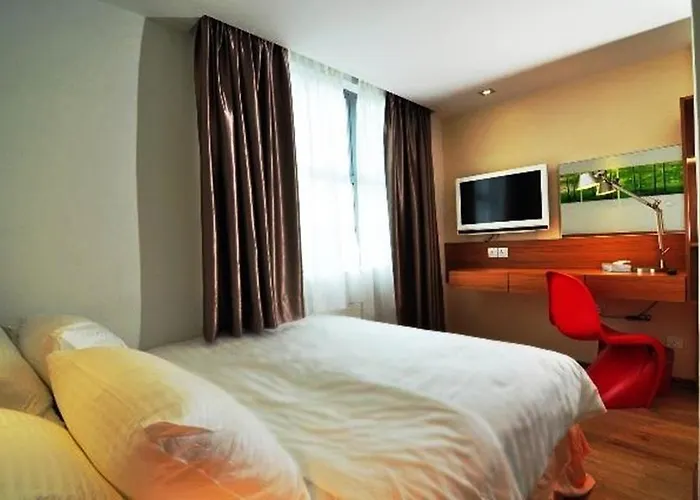 Hoteles Boutique en Ipoh