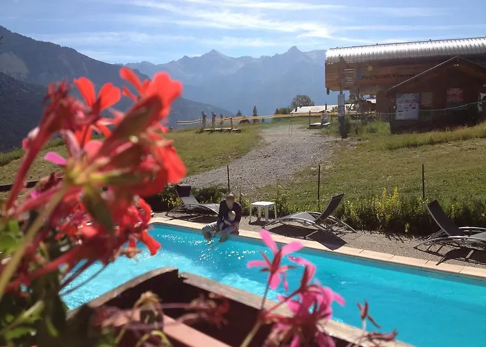 Puy-Saint-Vincent Hotels