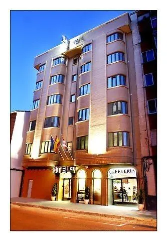 Hotel Alisi Aranda de Duero
