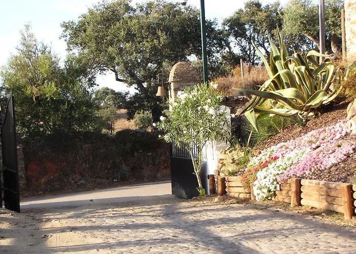 Horta Da Moura