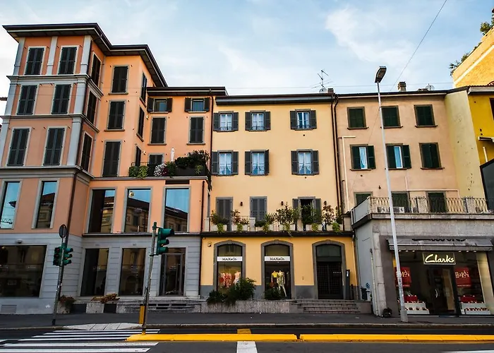Residence a Bergamo