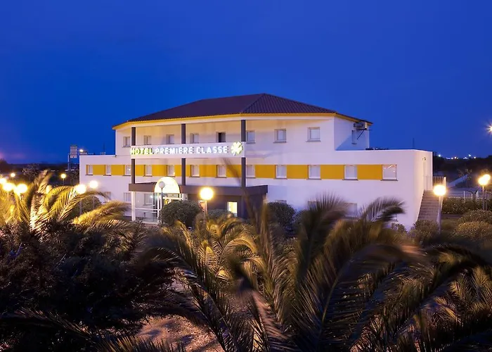 Première Classe Perpignan Nord Rivesaltes
