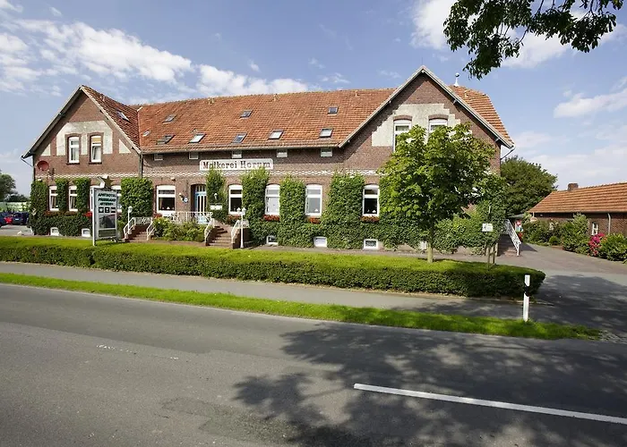 Frieslandstern - Ferienhof und Hotel