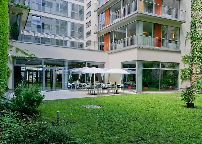 Luxury Downtown Apartments Budapest
