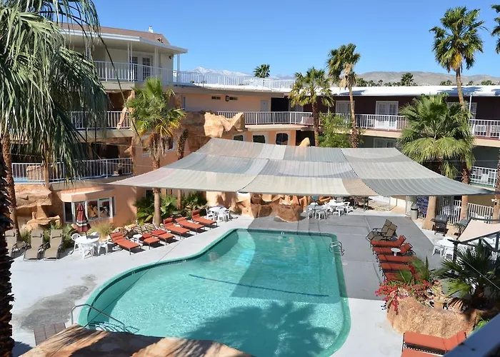 Hyundae Resort And Spa Desert Hot Springs