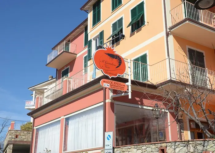 Hotel Gambero Nero Tellaro